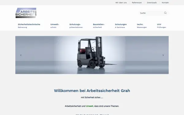 arbeitssicherheit-grah.de