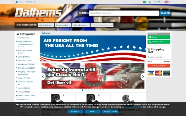 dalhems.com