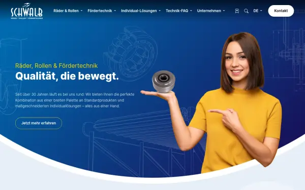 www.schwalb-rollen.de