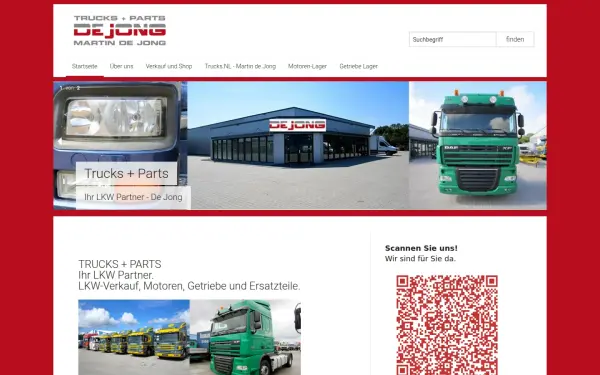 dejong-lkw.de