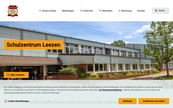 www.schulzentrum-leezen.de