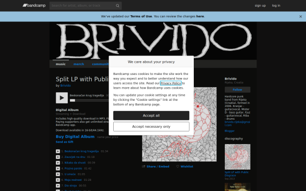 brivido.bandcamp.com