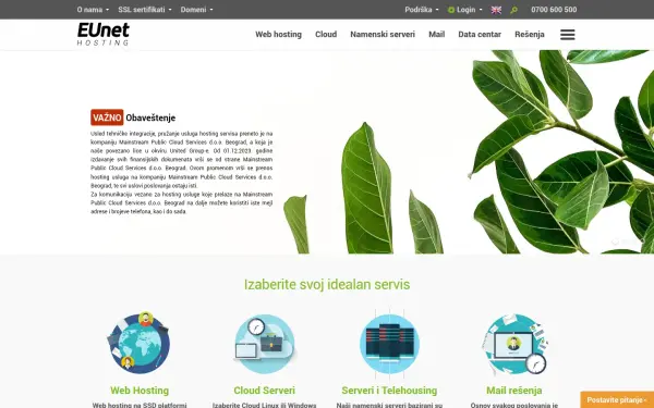 eunethosting.com