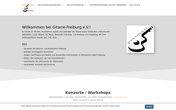 gitarrenverein-freiburg.de