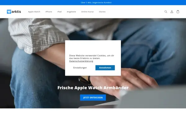 www.arktis.de