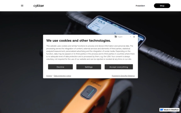 www.cyklaer.de
