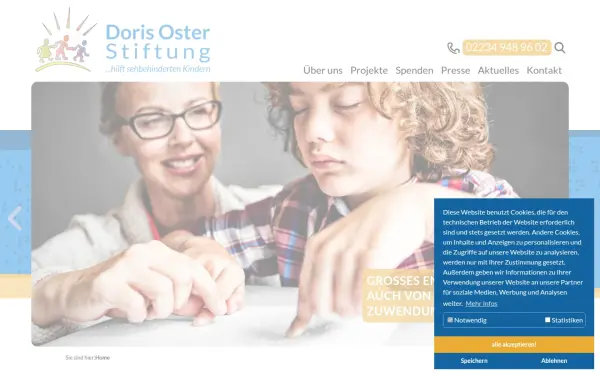 doris-oster-stiftung.de