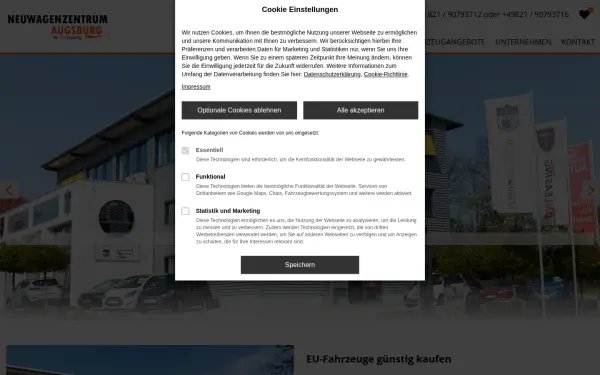 www.neuwagenzentrumaugsburg.de