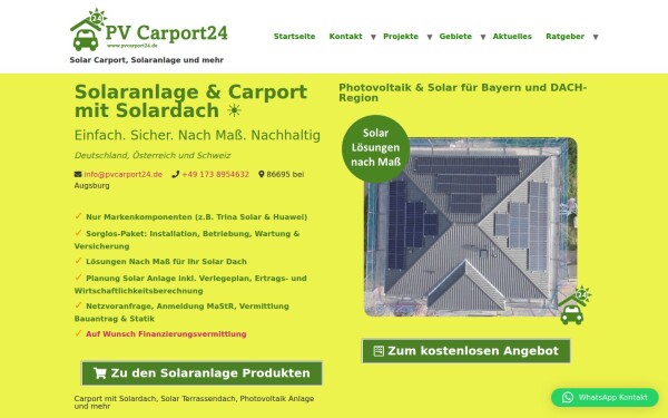 pvcarport24.de
