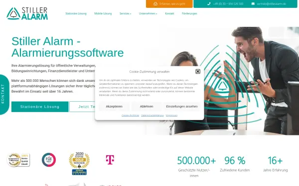stilleralarm.de