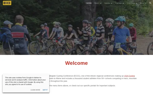 www.eccc-cycling.com