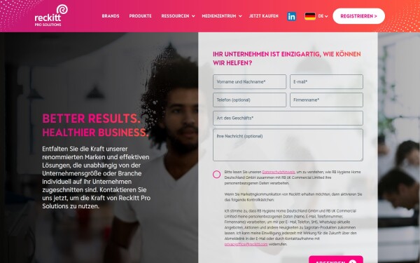 de.reckittpros.com