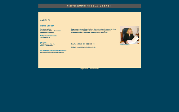 www.gisela-lobach.de