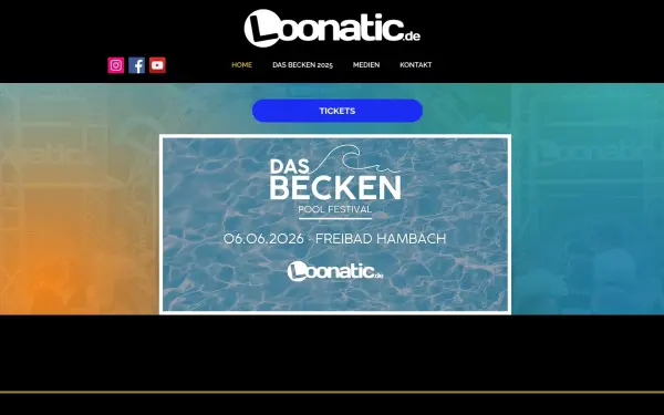 www.loonatic.de
