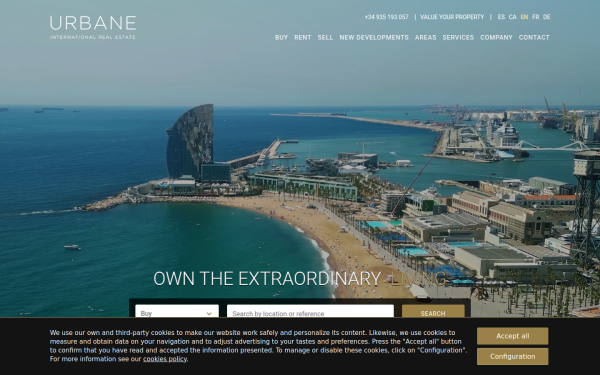 www.urbanegroup.es