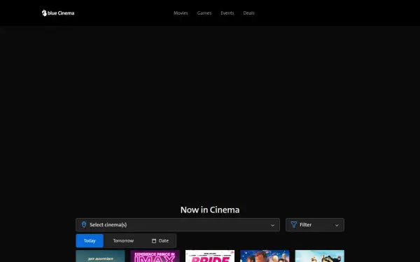 bluecinema.ch