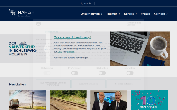 unternehmen.nah.sh