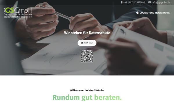 www.gsgmbh.de