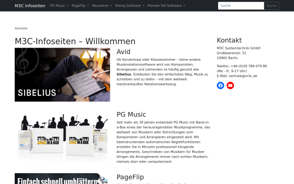 m3c.info