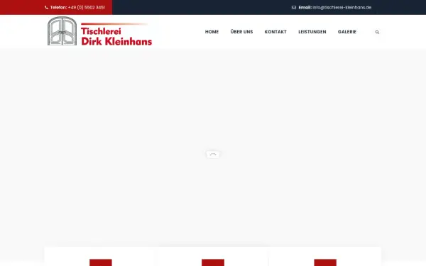 tischlerei-kleinhans.com