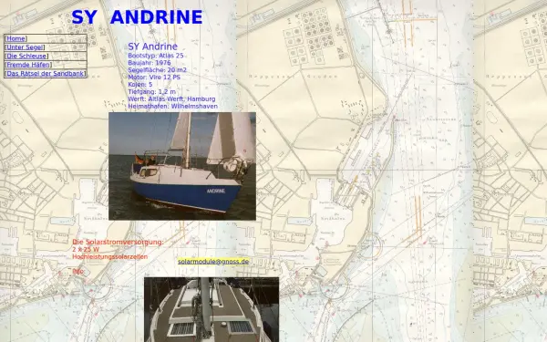 andrine.de