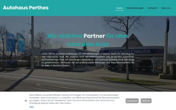 www.autohaus-perthes.de