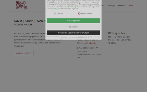 radsw.de