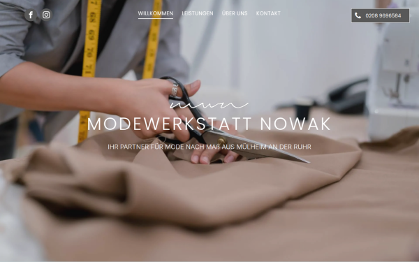 www.modewerkstatt-nowak.de