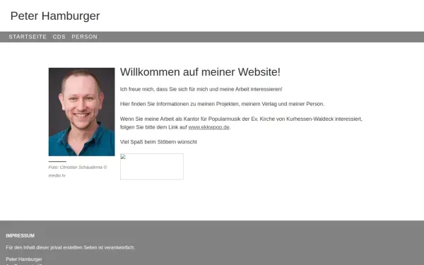 www.peter-hamburger.de