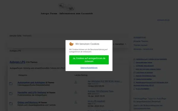 www.autogasforum.de