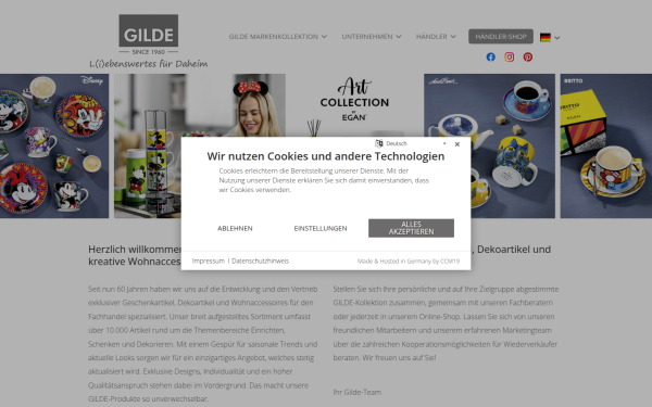 www.gildehandwerk.com