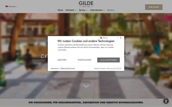 www.gildehandwerk.com