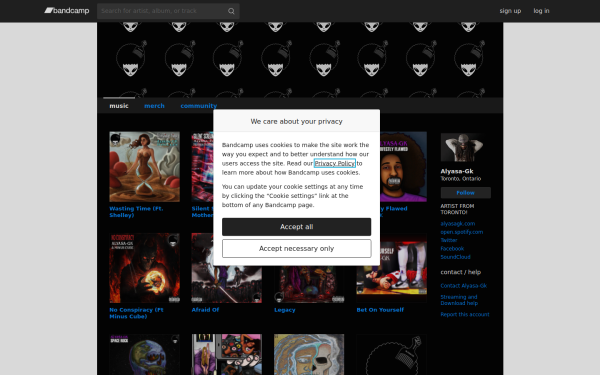 alyasagk.bandcamp.com