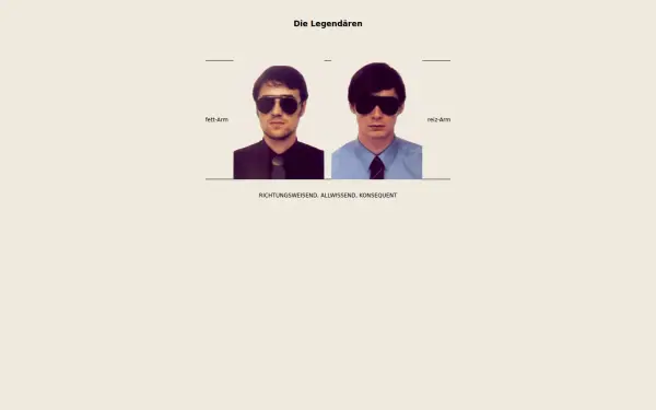 die-legendaeren.de