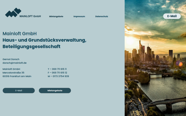 www.mainloft.de