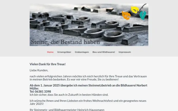 www.grabmale-haussmann.de