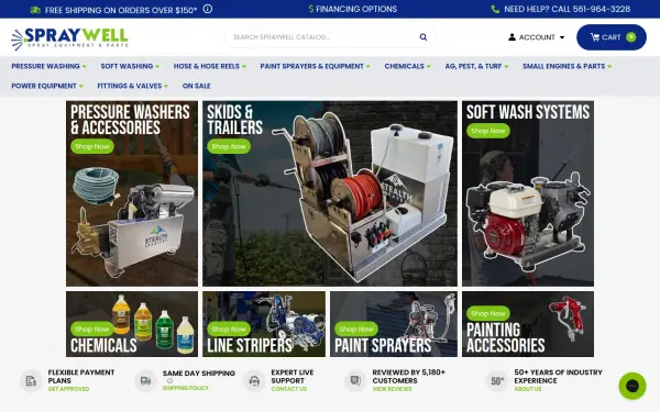 spraywell.com