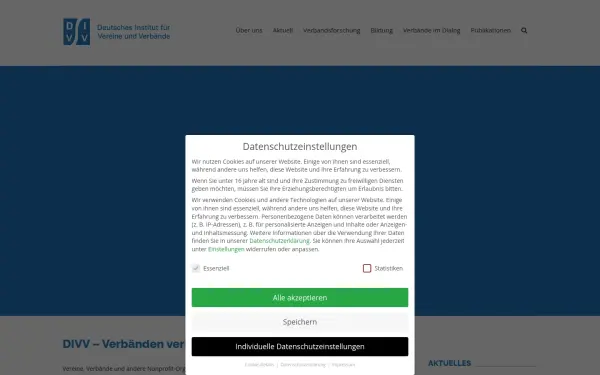www.divv.de