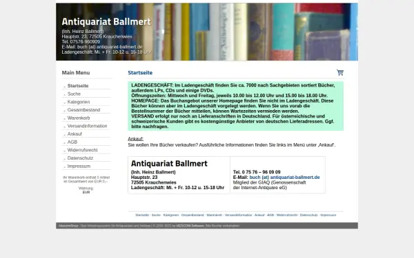 antiquariat-ballmert.de