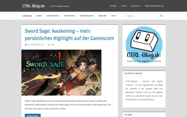 ctrl-blog.de