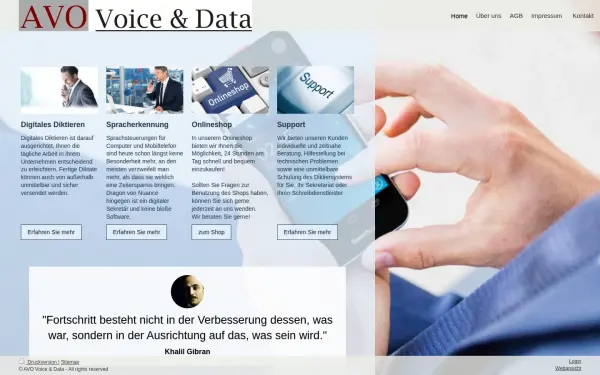 www.avo-voicedata.de