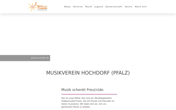 www.musikvereinhochdorf.de
