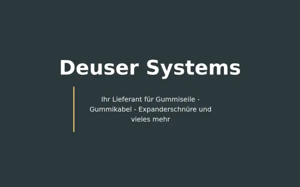 gummi-seile.de