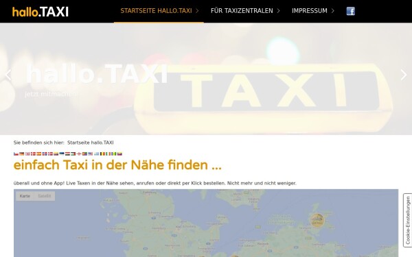 hallo.taxi