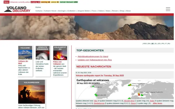 volcanodiscovery.de