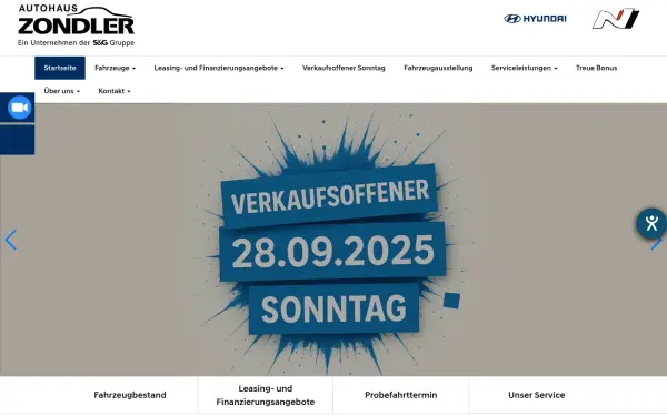 www.autohaus-zondler.de