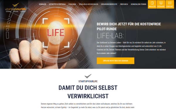 startupyourlife.de