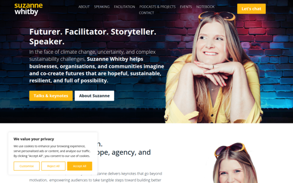 suzannewhitby.com