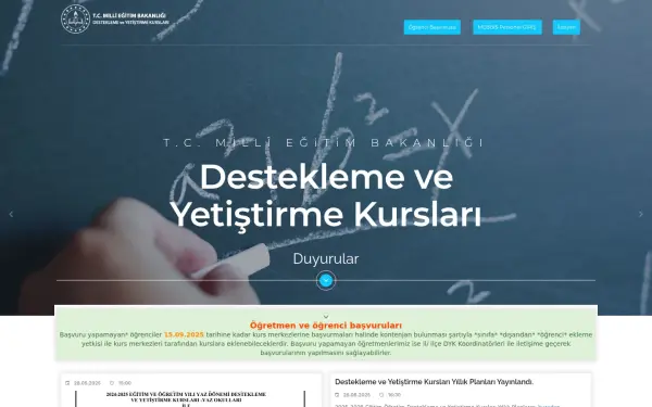 e-kurs.meb.gov.tr