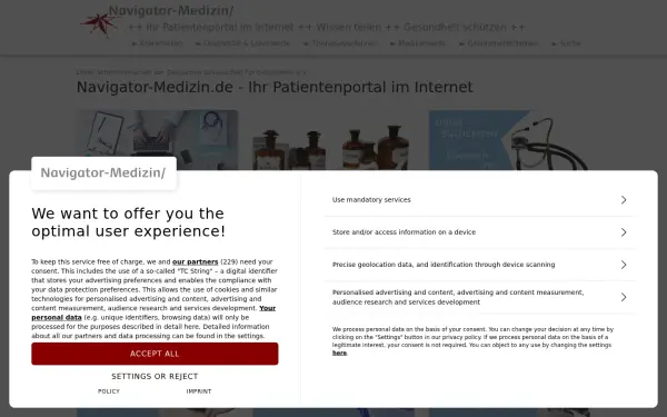 www.navigator-medizin.de